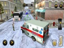 Modern City Ambulans Simulator