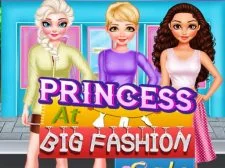 Princess Big Fashion Rea